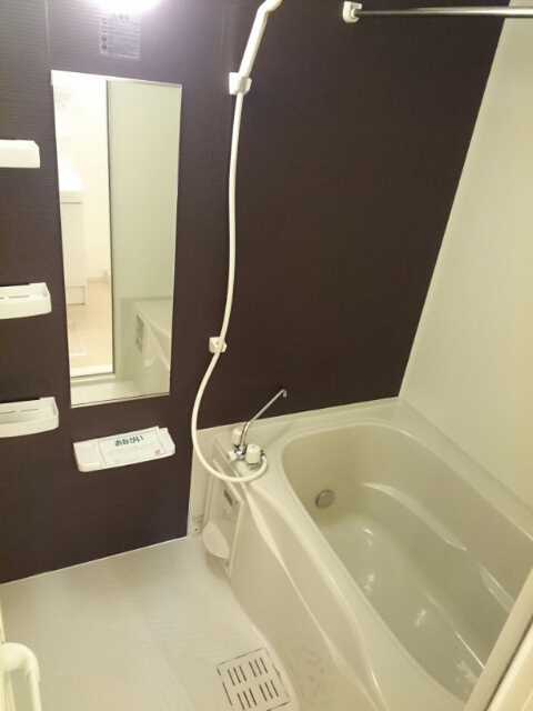 8/24 浴室