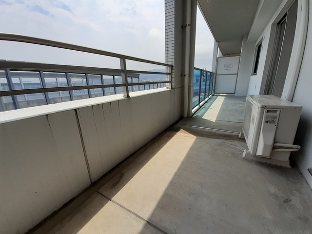 12/20 バルコニー