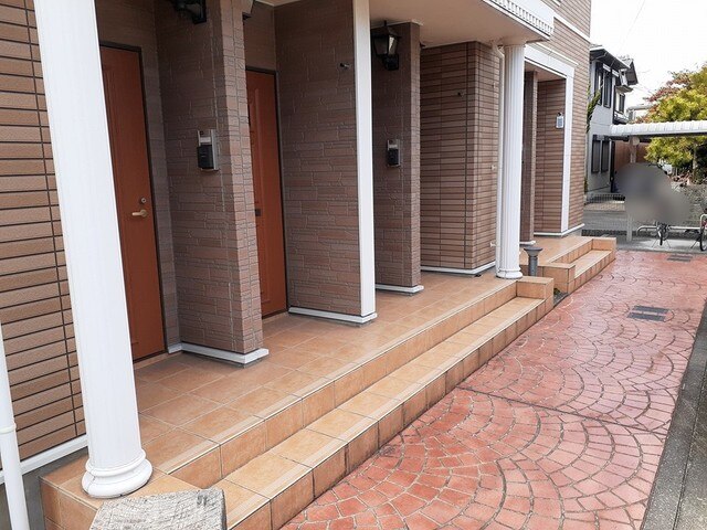 2/6 エントランス