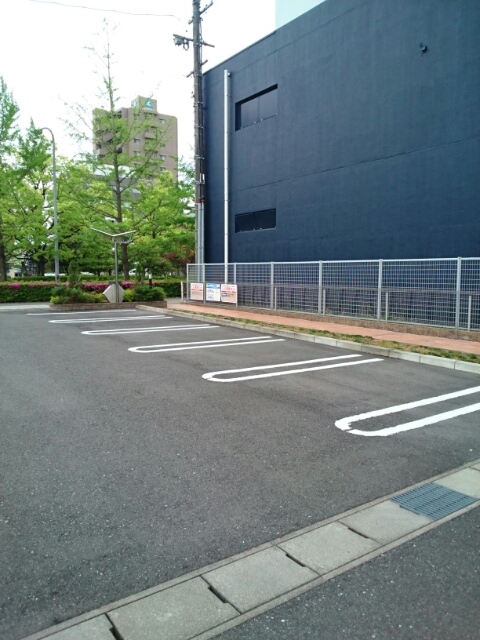 3/9 駐車場