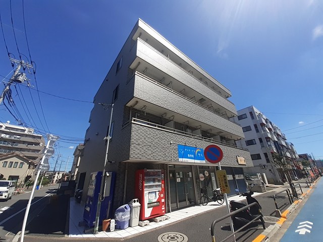 1/8 外観