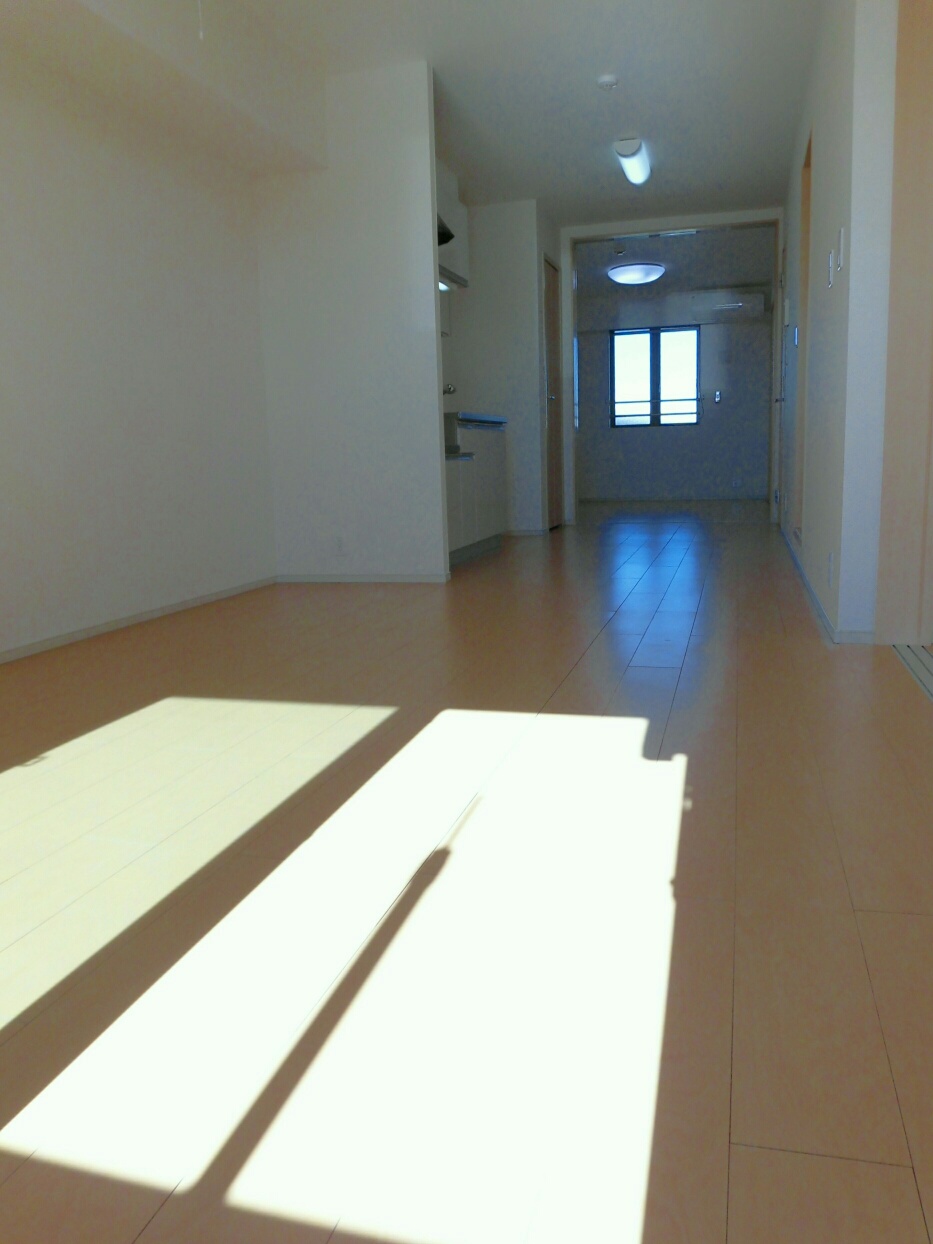 3/24 リビング/ダイニング