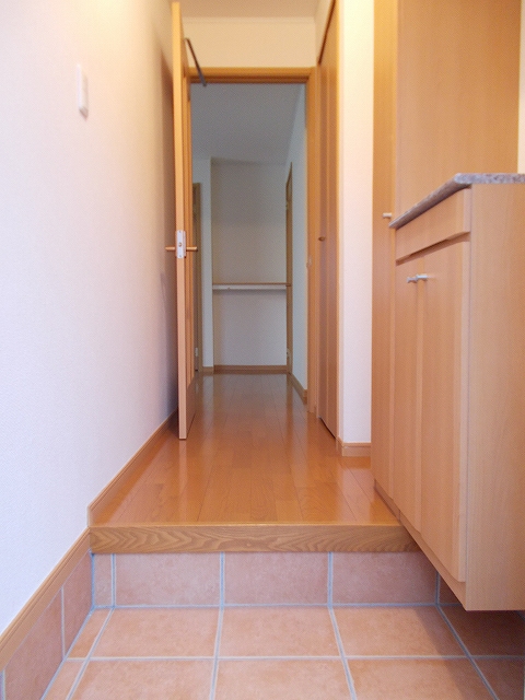 6/20 玄関