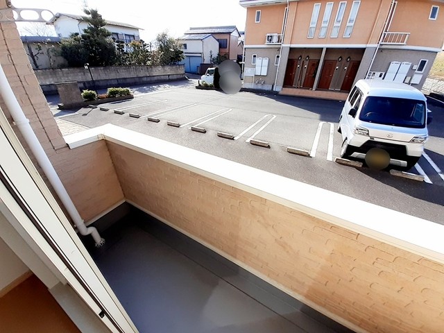 11/20 バルコニー