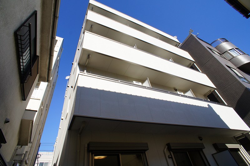 12/22 バルコニー