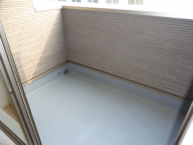 11/20 バルコニー