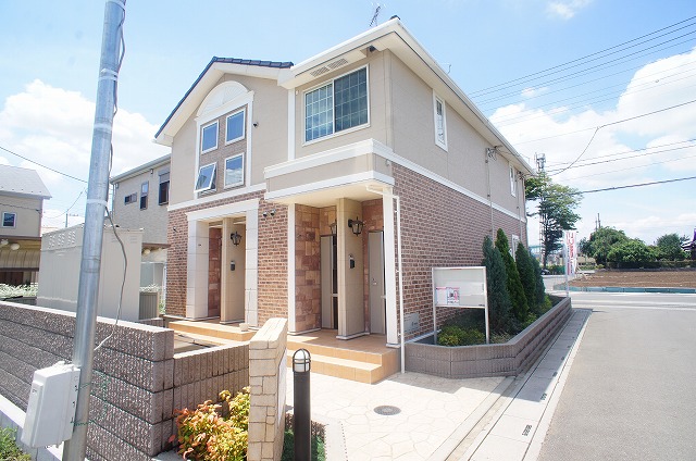 ジェルメＳ．Ｓの外観