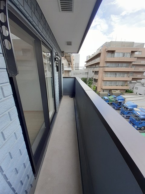 11/20 バルコニー