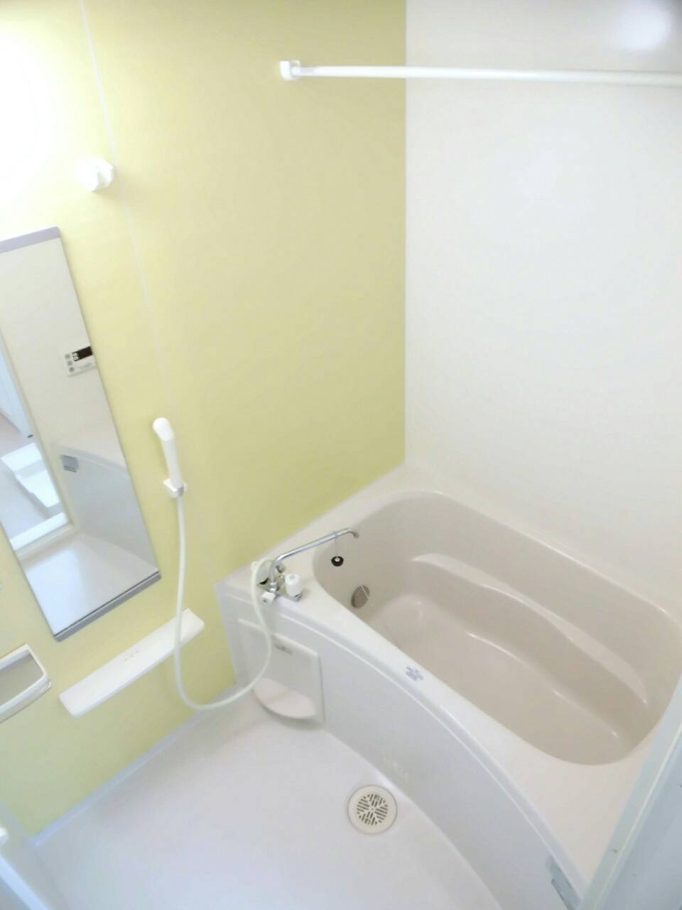 8/23 浴室