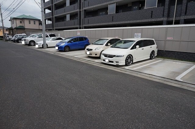 14/24 駐車場