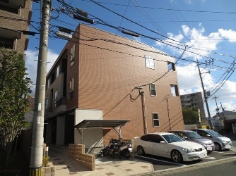 13/19 駐車場