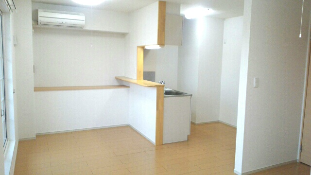 3/20 リビング/ダイニング