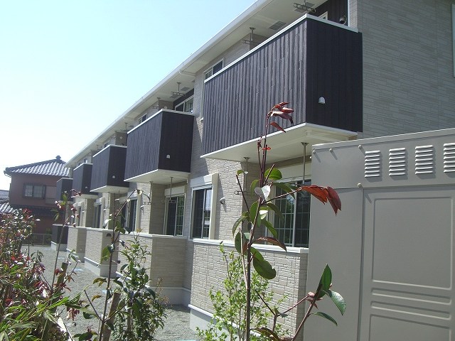 12/22 バルコニー