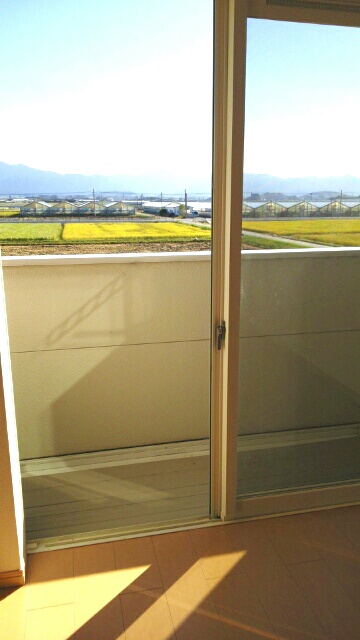 10/20 バルコニー