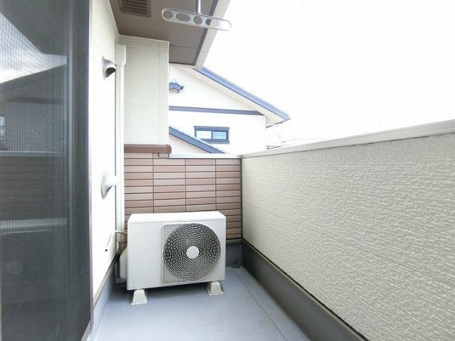 11/20 バルコニー