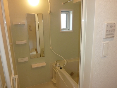 7/22 浴室