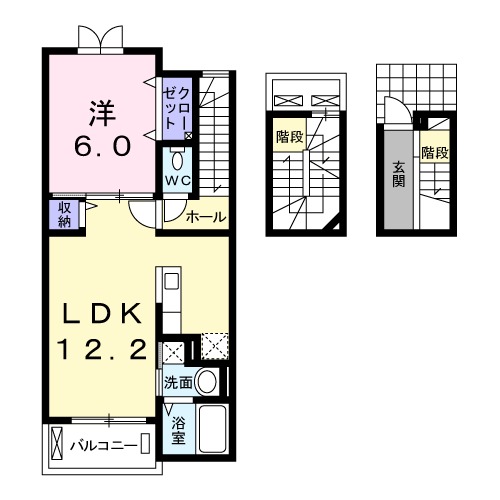 2/30 間取