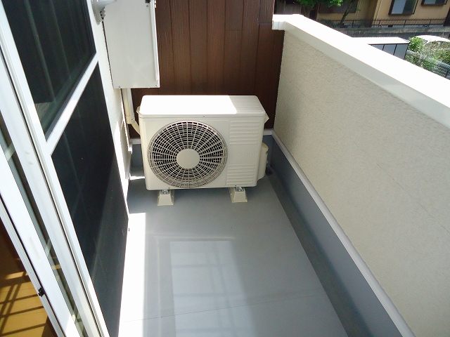 14/20 バルコニー