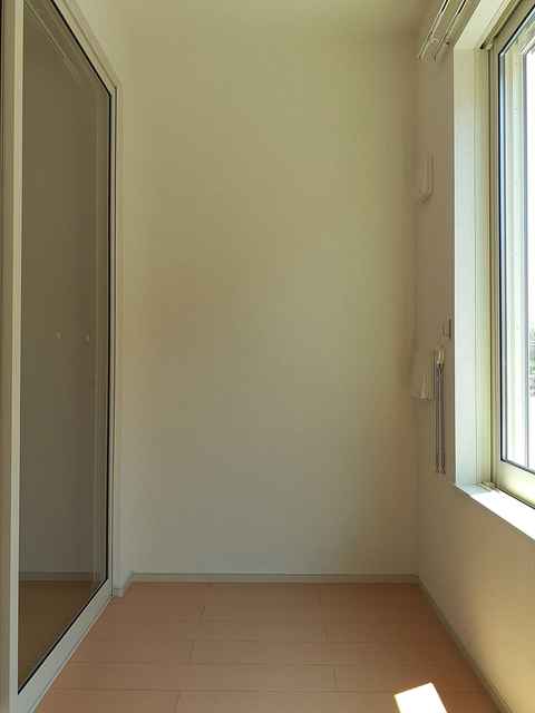 11/20 バルコニー