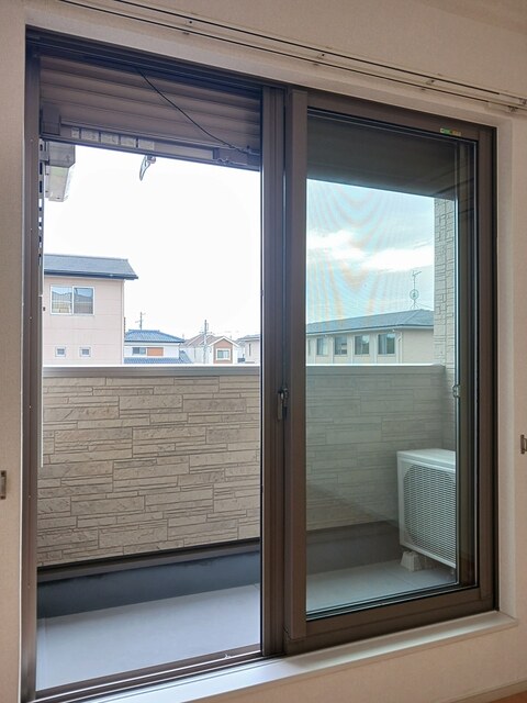 11/19 バルコニー