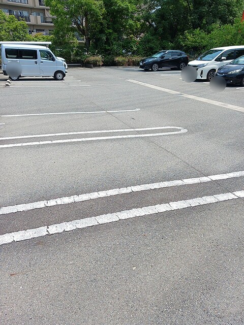 14/20 駐車場