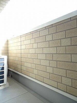 12/22 バルコニー