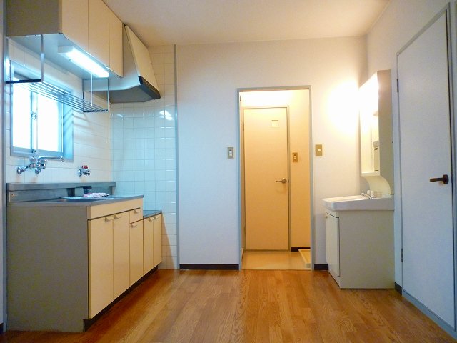 リビング/ダイニング