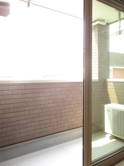 11/18 バルコニー