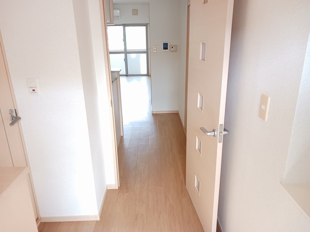 5/20 玄関