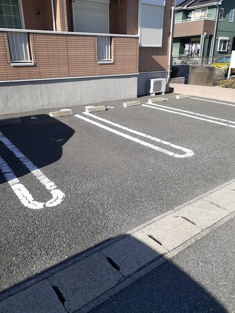 14/20 駐車場