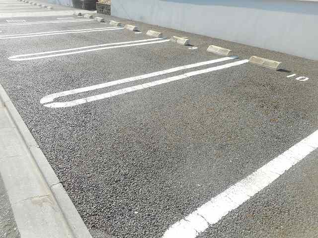 14/22 駐車場