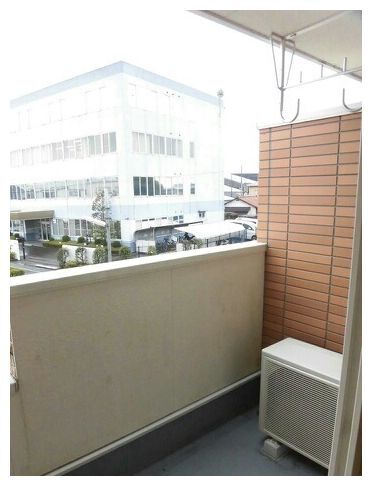 13/20 バルコニー
