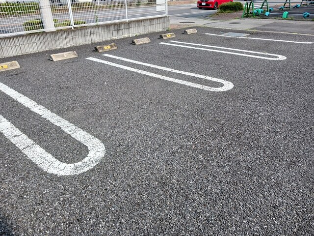14/20 駐車場
