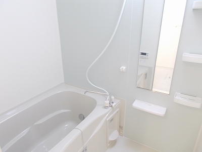 8/24 浴室