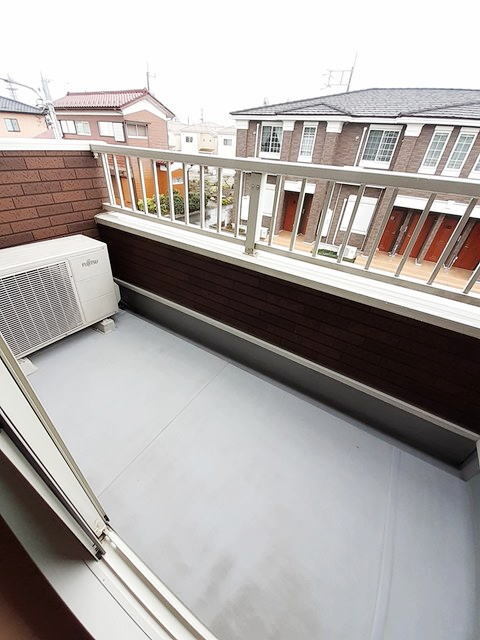 11/20 バルコニー