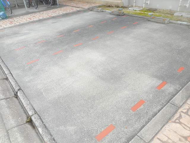 14/22 駐車場