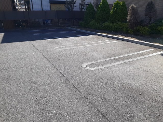 14/20 駐車場
