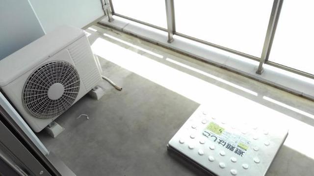 11/20 バルコニー