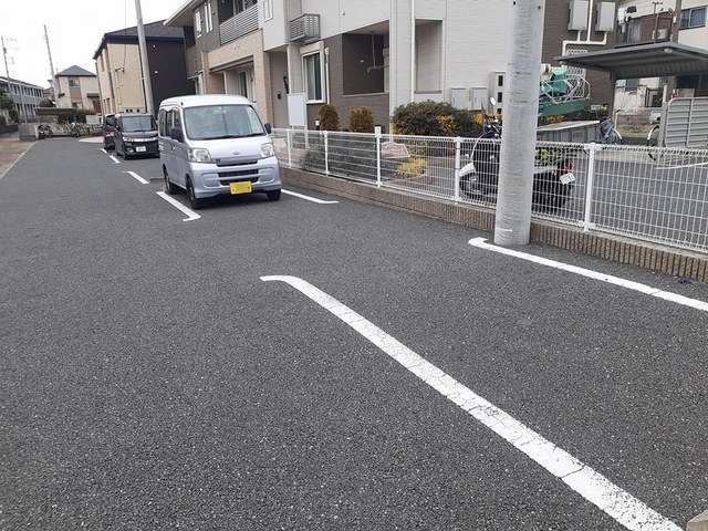 14/24 駐車場
