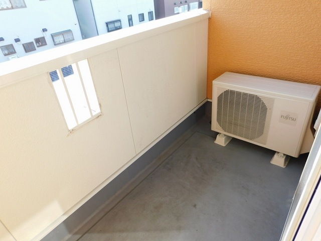 11/20 バルコニー