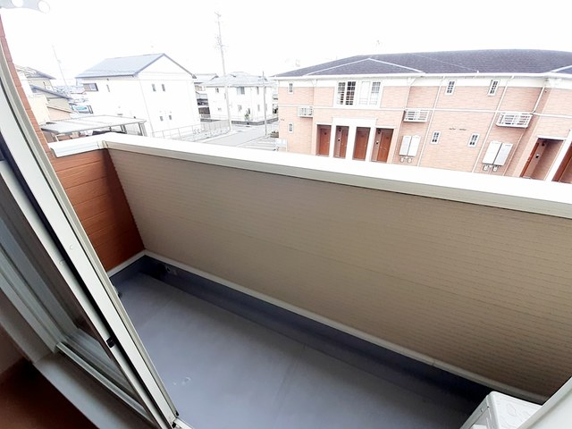 11/20 バルコニー