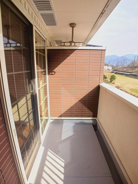 11/20 バルコニー