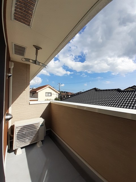 11/20 バルコニー