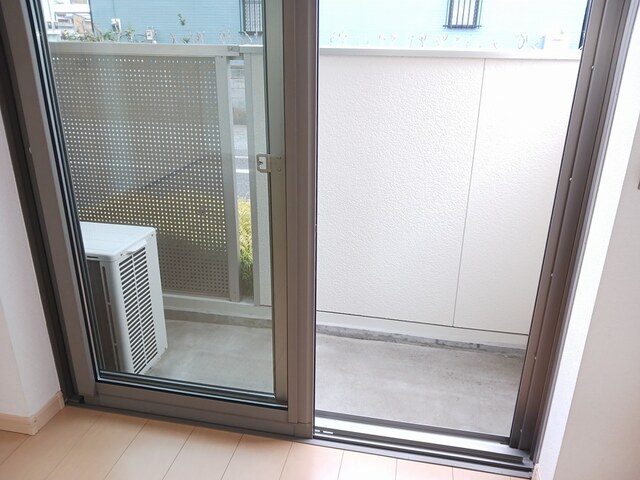 12/20 バルコニー