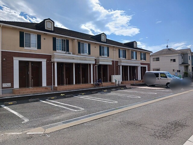 14/22 駐車場