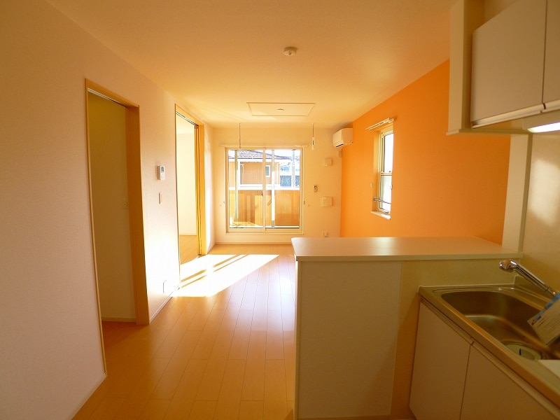 3/20 リビング/ダイニング