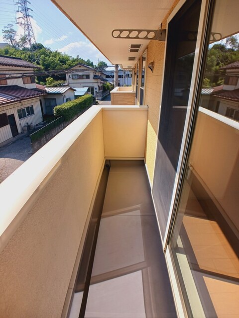 11/20 バルコニー