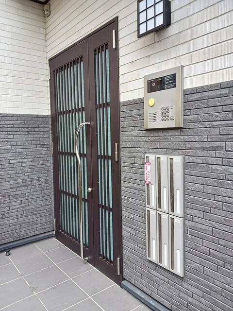 2/8 エントランス