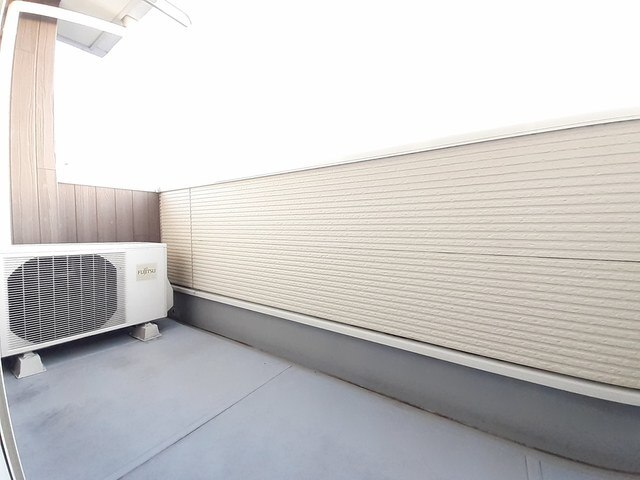 11/20 バルコニー