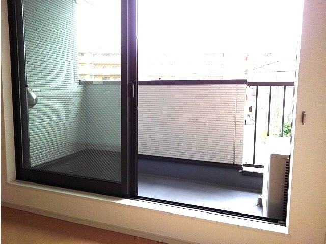 11/21 バルコニー